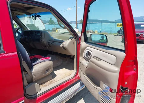 1996 Chevrolet Tahoe C1500 from USA, damaged, VIN 1GNEC13R0TJ307901